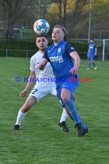 Landesliga Nordbaden TSV Kürnbach vs TSV Steinsfurt (© Siegfried Lörz)